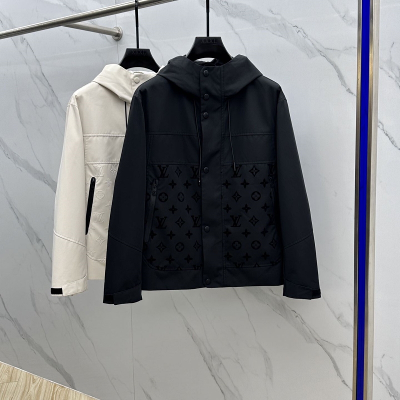 l0vis Vvtt0n outwear